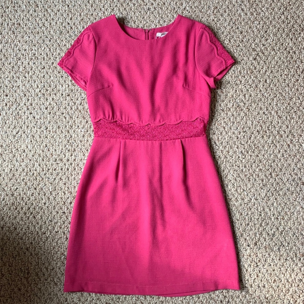 Pink Esley Dress